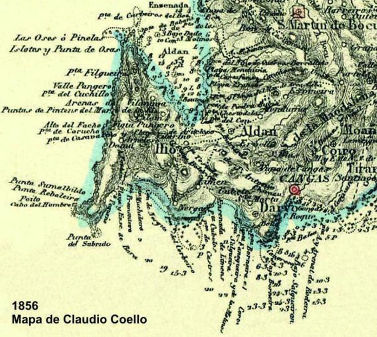A Borneira 1910. | // ARQUIVO DO AUTOR