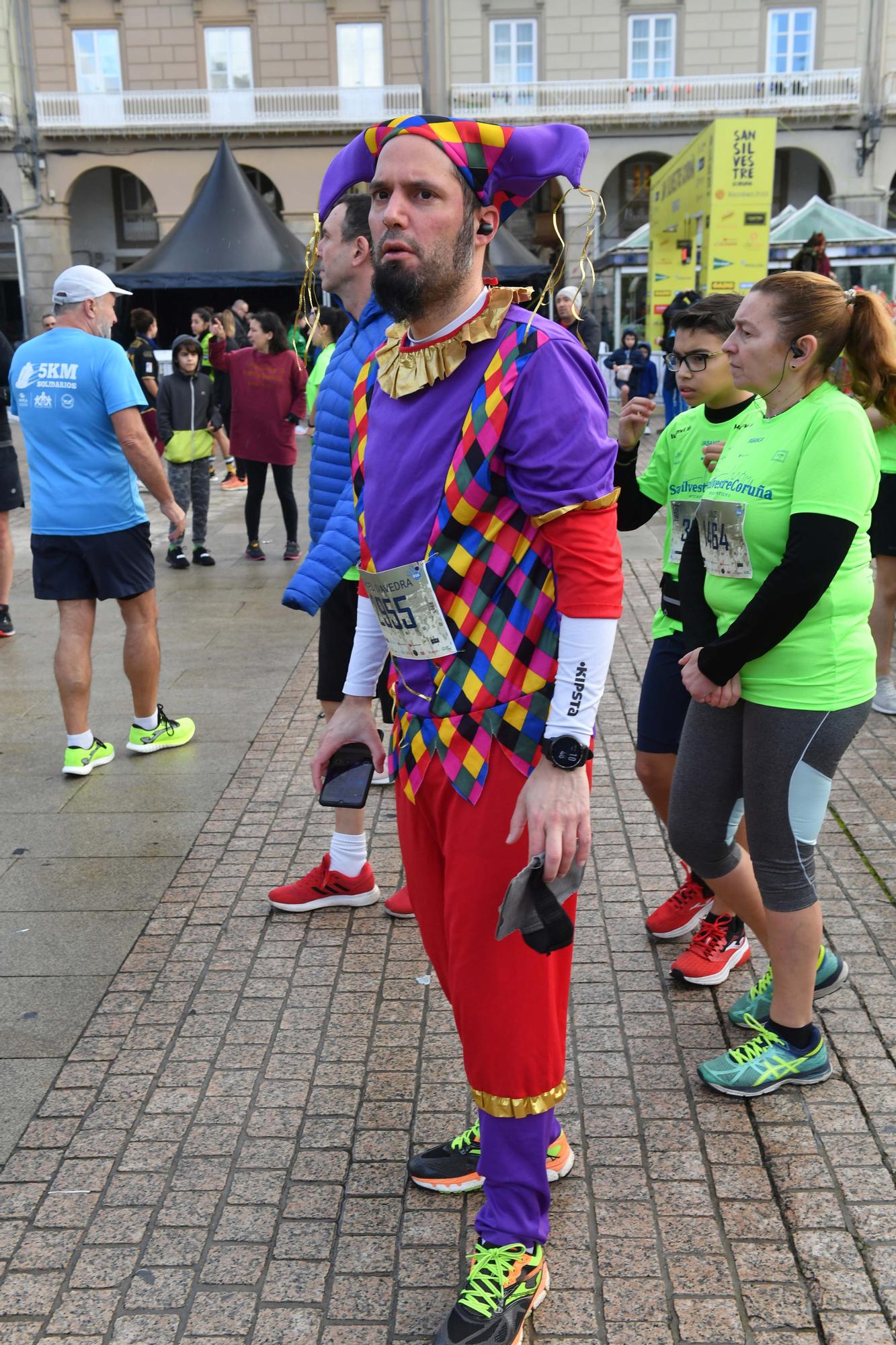 San Silvestre de A Coruña