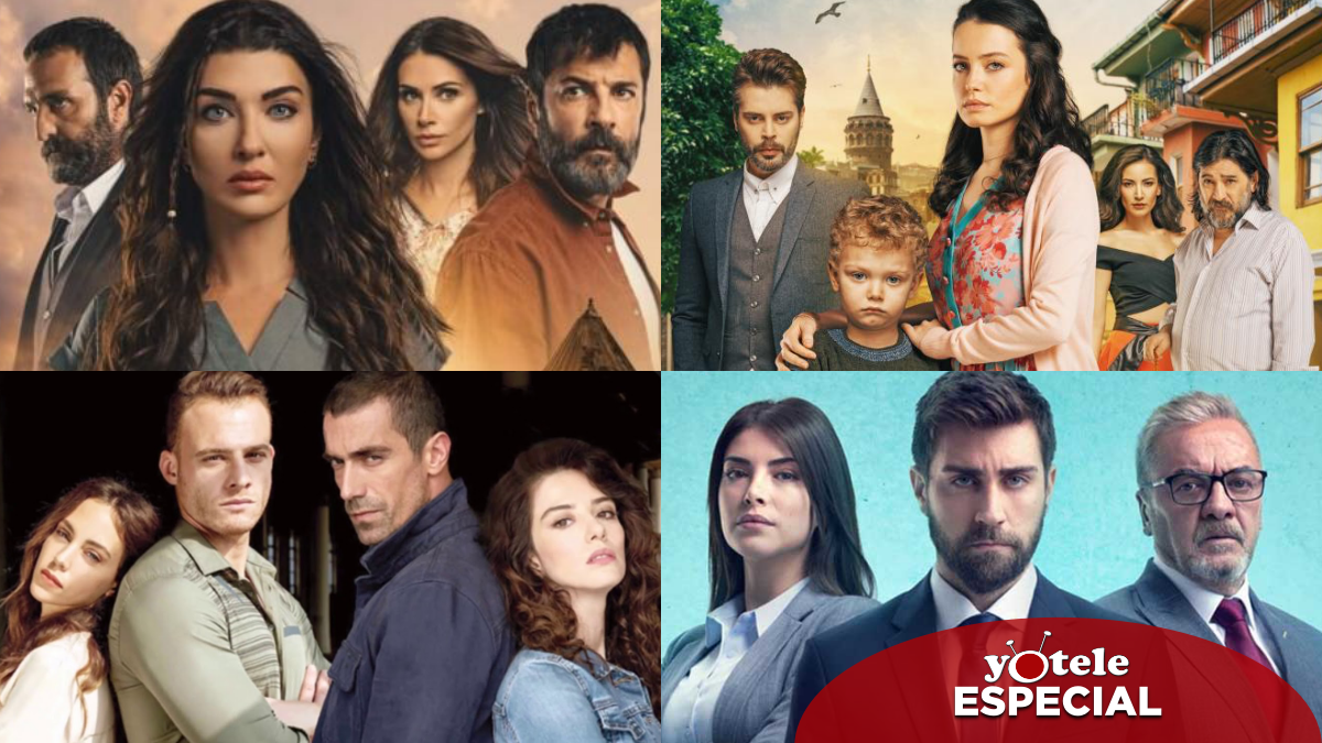 La nueva generación de series turcas que se está convirtiendo en