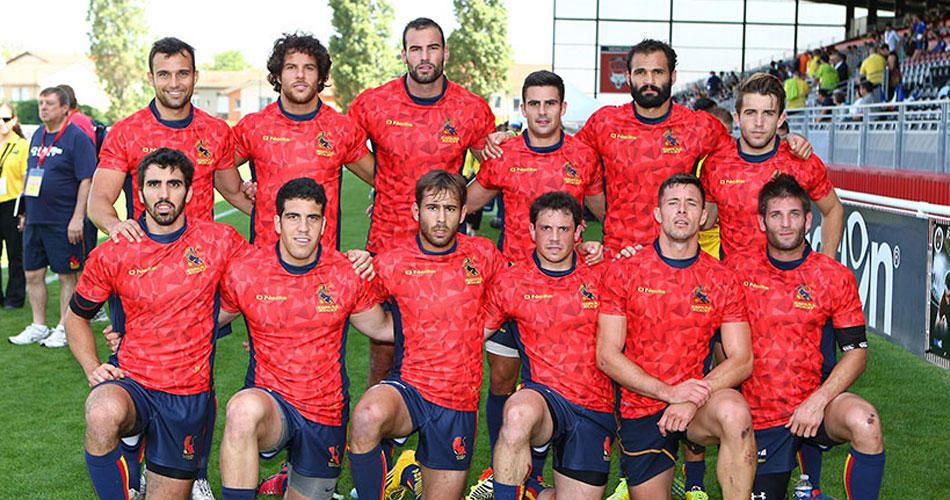 Equipo Masculino de Rugby