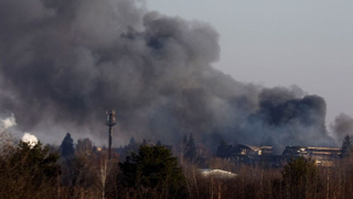 Rusia bombardea Lviv, ciudad ucraniana cerca de Polonia