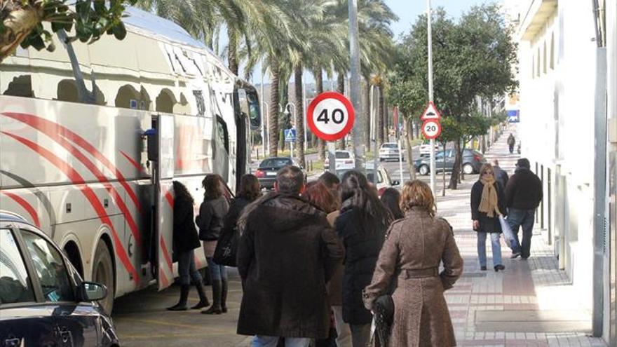 Los trabajadores de Leda acuerdan mantener la convocatoria de huelga