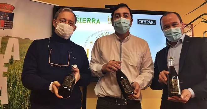 Llanera ya tiene su propio vermú