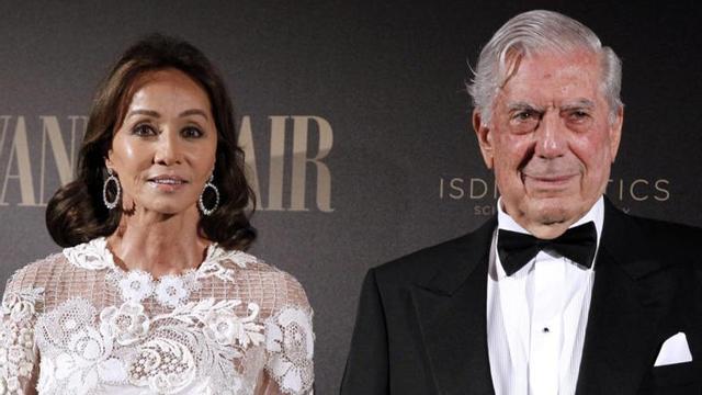 Isabel Preysler y Mario Vargas Llosa se casarán este año.