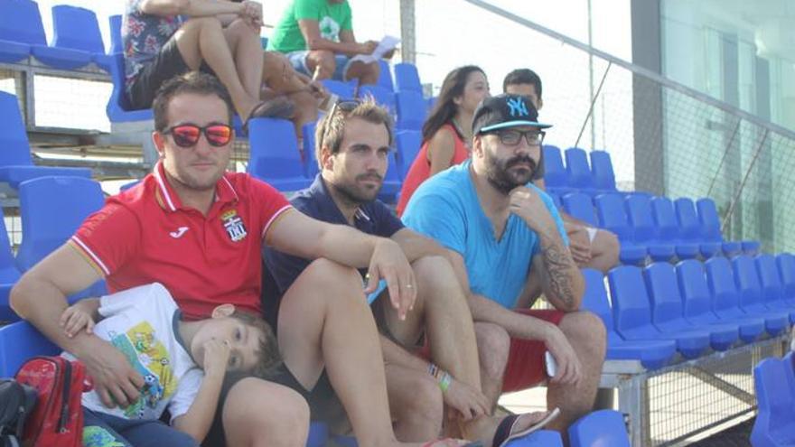 Amistoso: FC Cartagena vs Atñetico Baleares