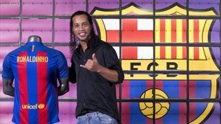 Ronaldinho se retira, según anuncia su hermano