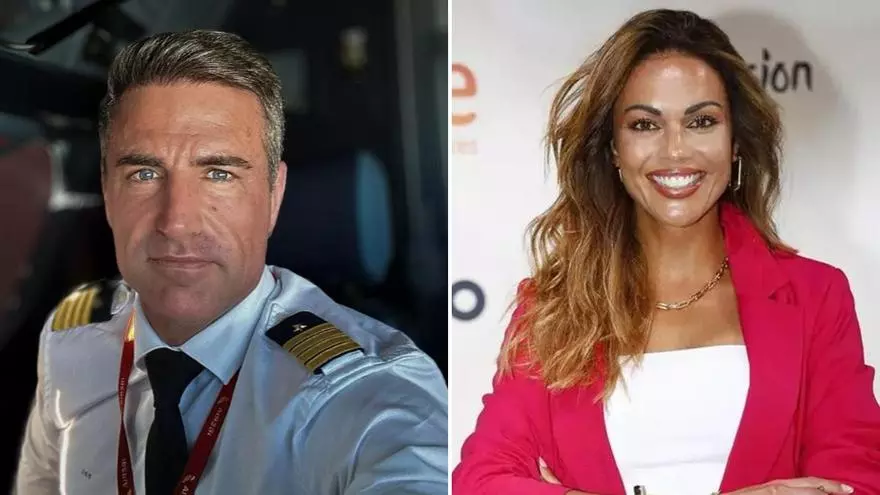 El exnovio de Lara Álvarez concede una entrevista a Juan Ramón Lucas tras la ruptura: "Hay que informarse"