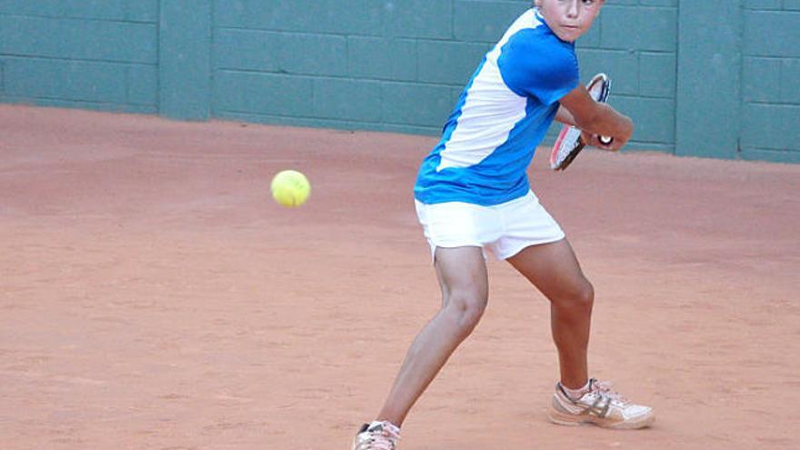 Júlia Payola guanya el Masters Estatal del circuit Nike Junior