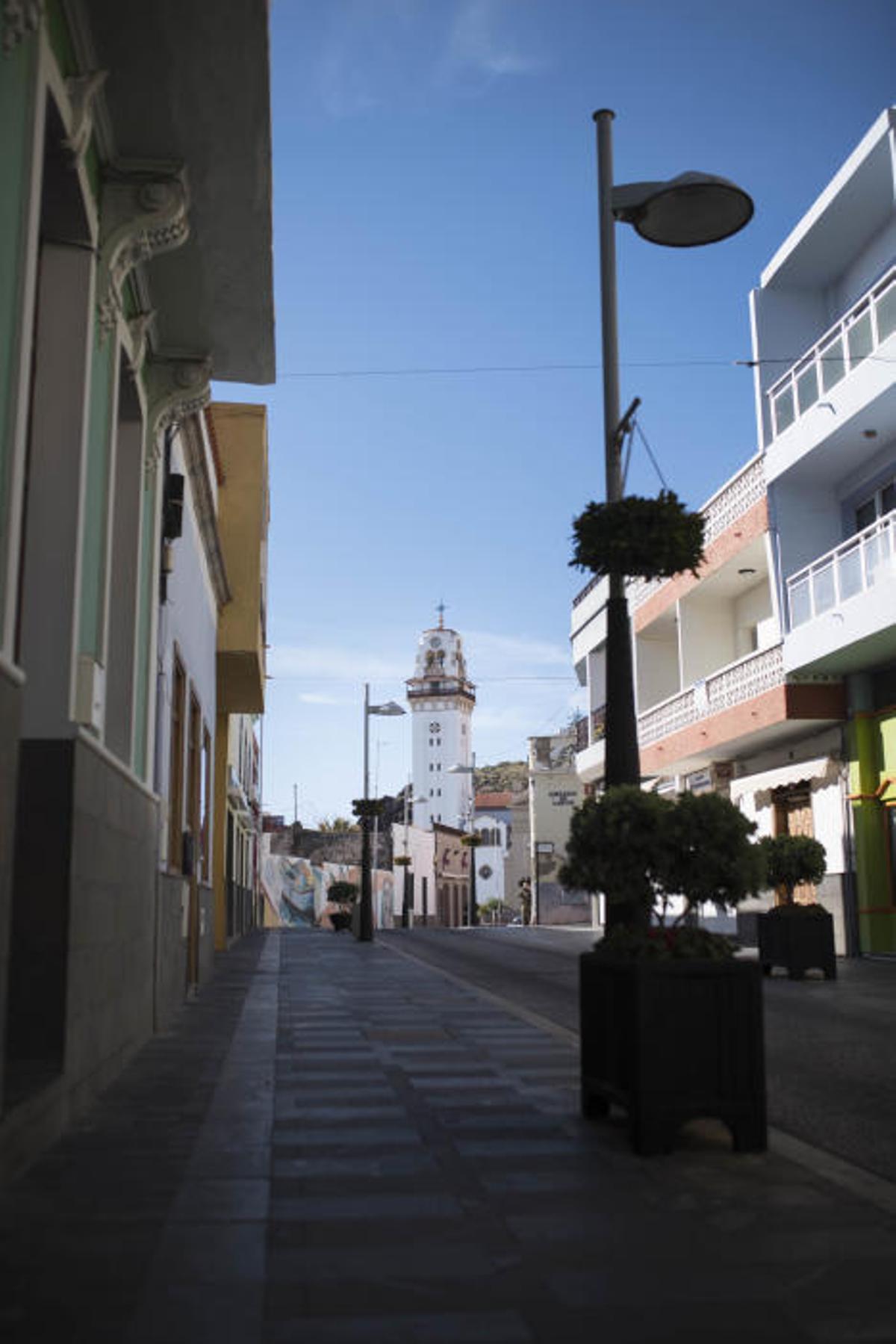 Paseo por Candelaria Paseo por Candelaria