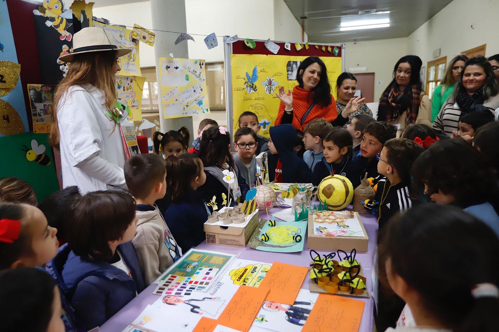 Infaciencia, de las niñas de hoy a las científicas de mañana