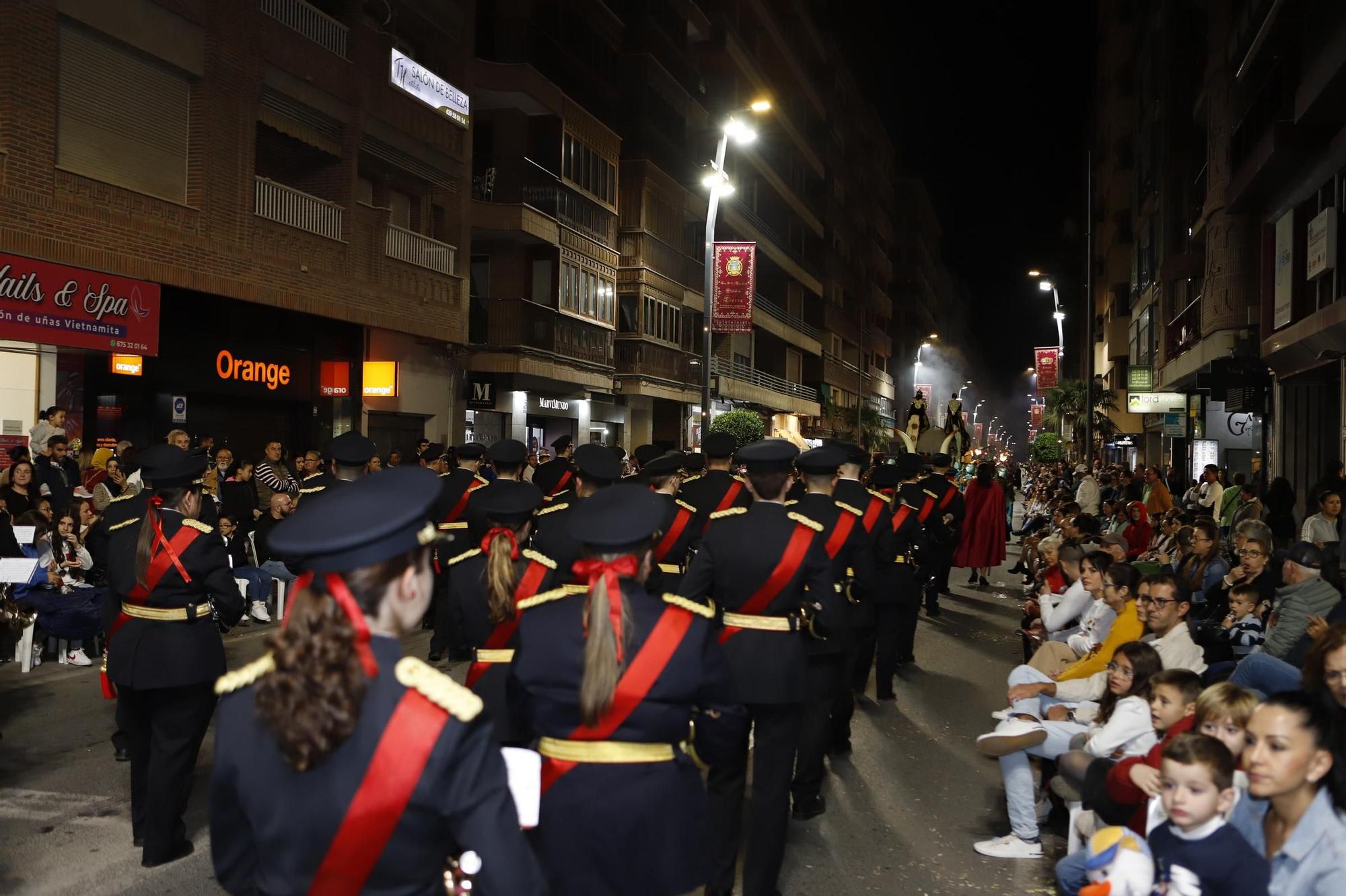 Las mejores imágenes del desfile de San Clemente en Lorca