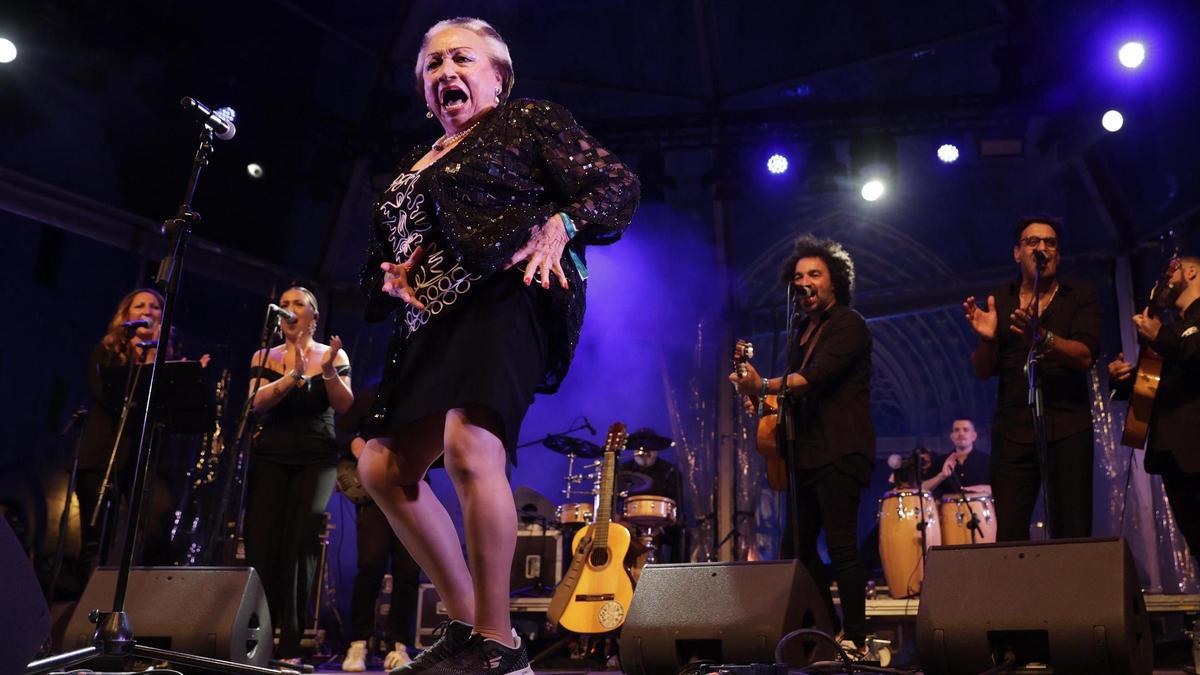 La rumba catalana se reivindica en la Catedral