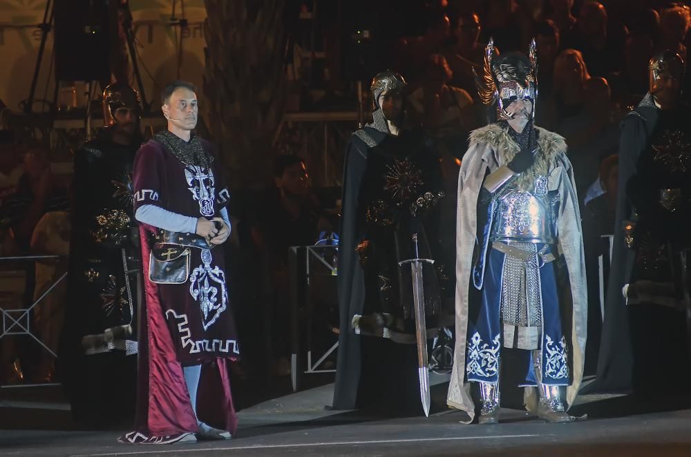 Batalla de Moros y Cristianos de Elche