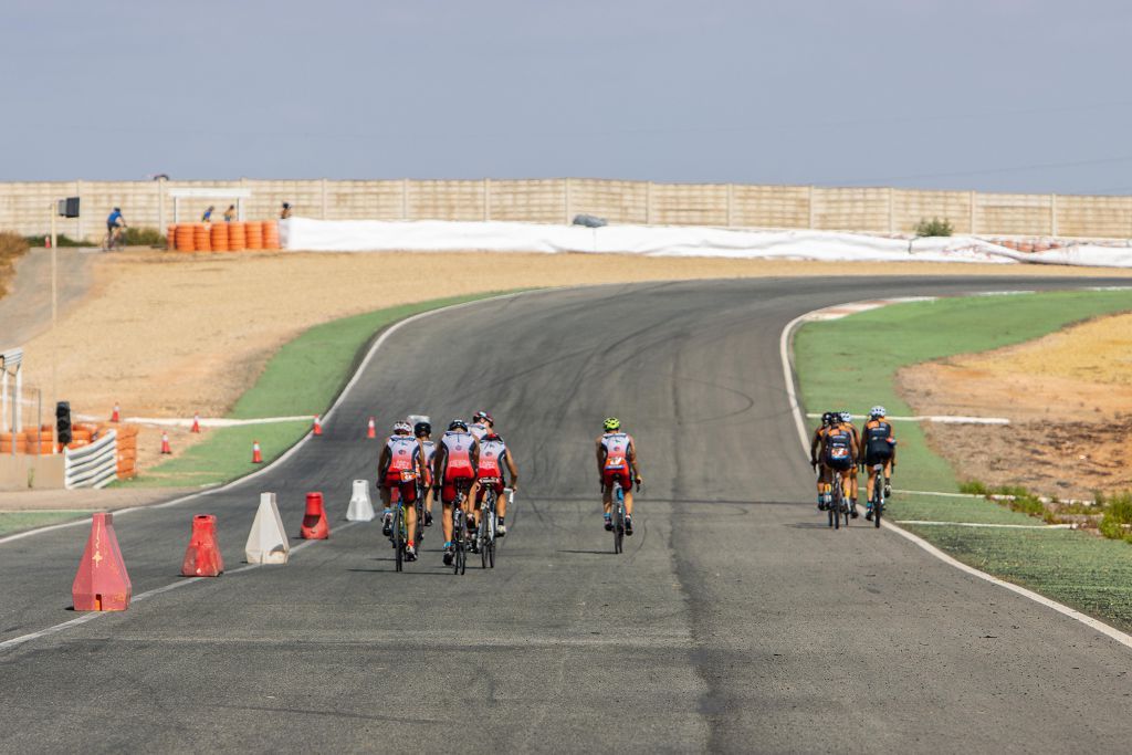 Duatlon Regional de Cartagena