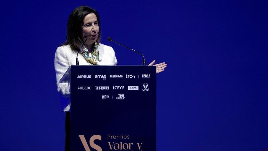 Margarita Robles: 
