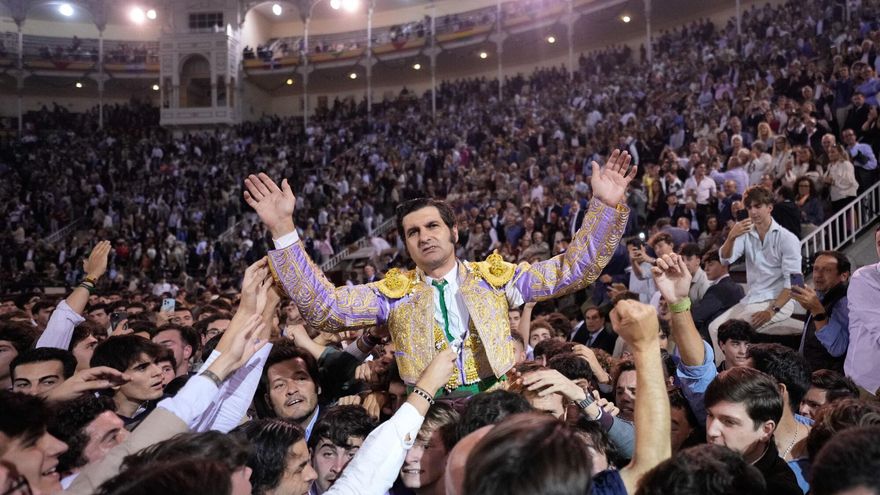 Las 24 horas frenéticas de Morante de la Puebla: del homenaje a Antoñete al adiós eterno en Las Ventas