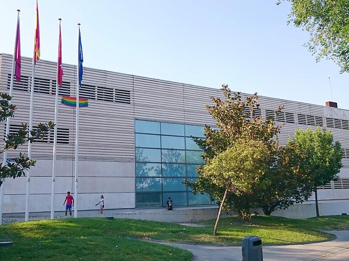 Junta Municipal del distrito Latina