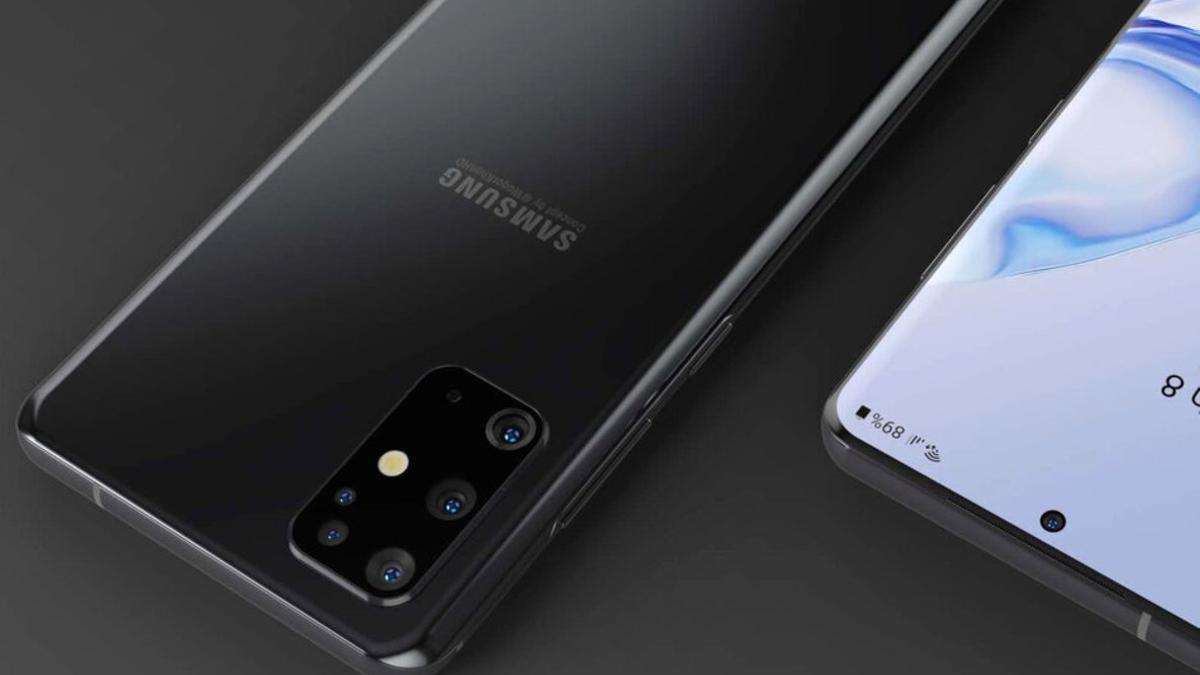 Samsung confirma por error parte del diseño del Galaxy S20