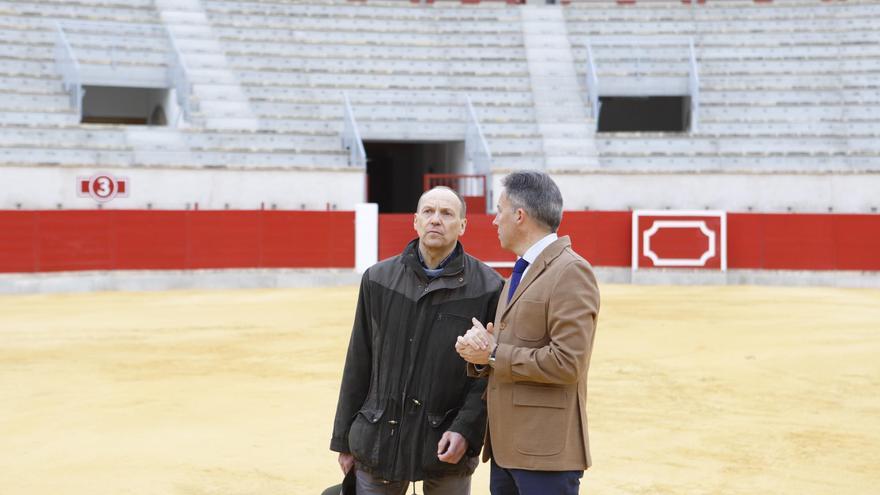 El Ayuntamiento prepara la reapertura de la Plaza de Toros de Lorca por todo lo alto