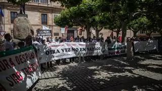 Las alegaciones al parque eólico de Almeida de Sayago cuestionan su legalidad