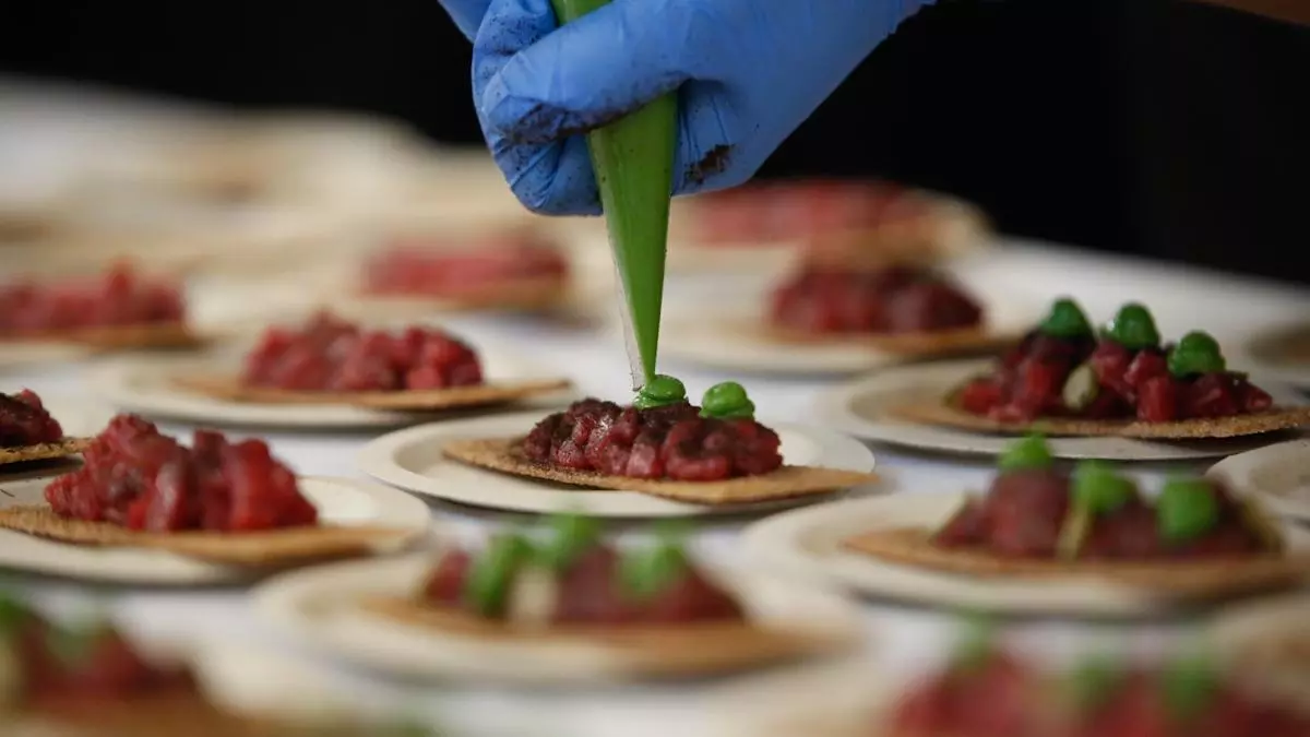 El 'show cooking' oficial de Córdoba Califato Gourmet da fin al evento gastronómico