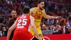 El Barça necesita un agresivo Satoransky, como mostró en el tercer duelo de la serie