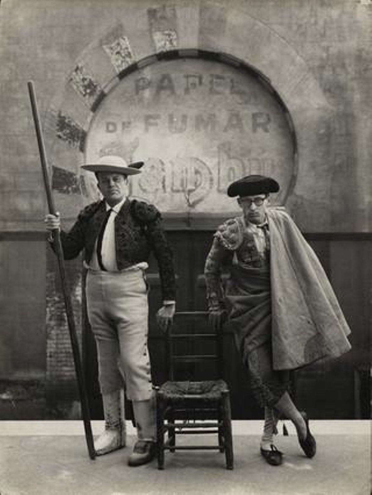 Una de les instantànies pertanyents a l’exposició ’Oriol Maspons. El fotògraf insòlit’, que reuneix fotografies d’entre el 1950 i el 1970.