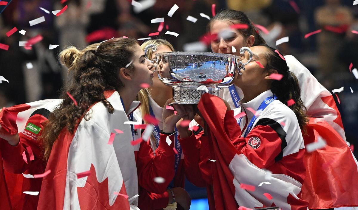 Canadá ganó la edición de 2023