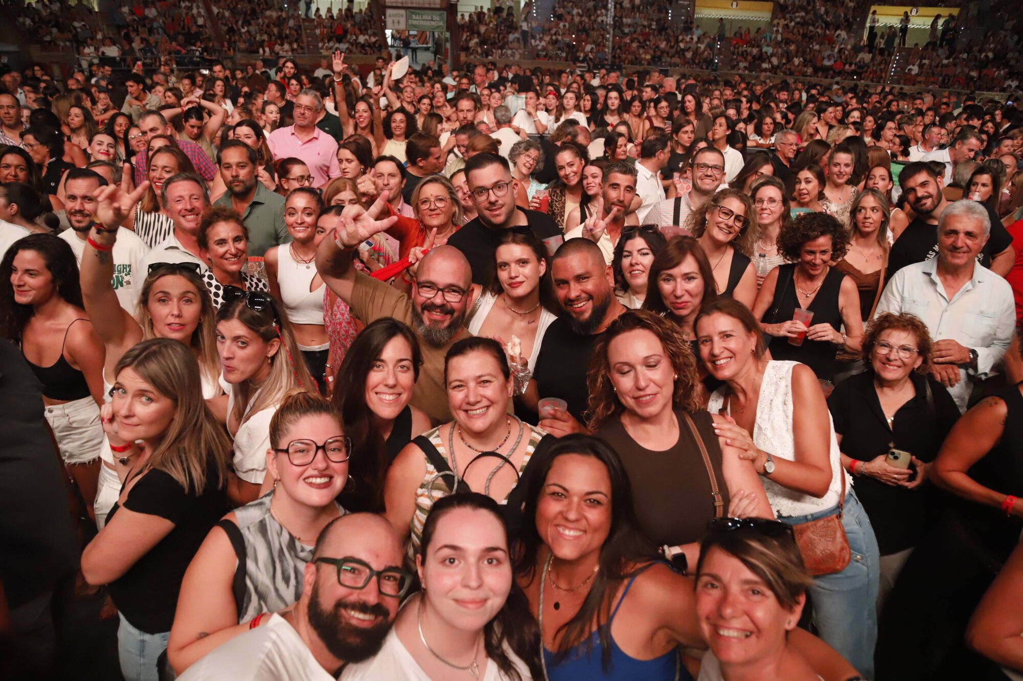 El concierto de Vanesa Martín en Córdoba, en imágenes