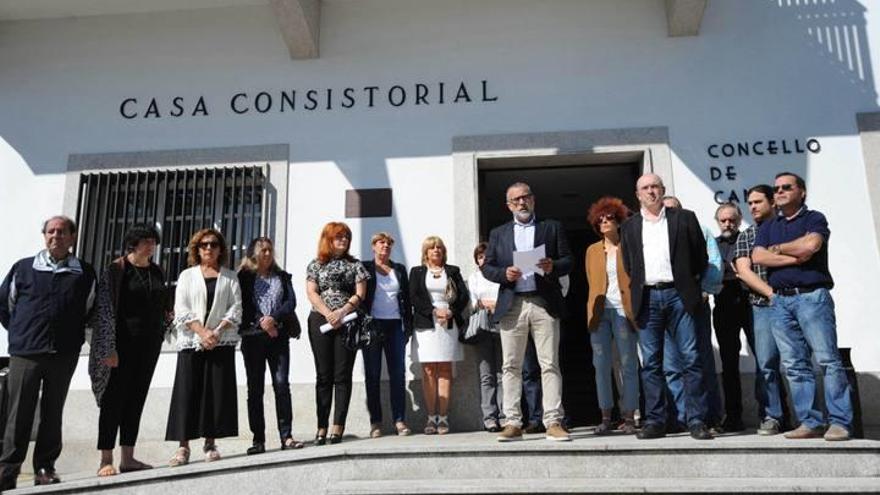 A Coruña, Arteixo y Oleiros se unen al duelo con tres días de luto oficial