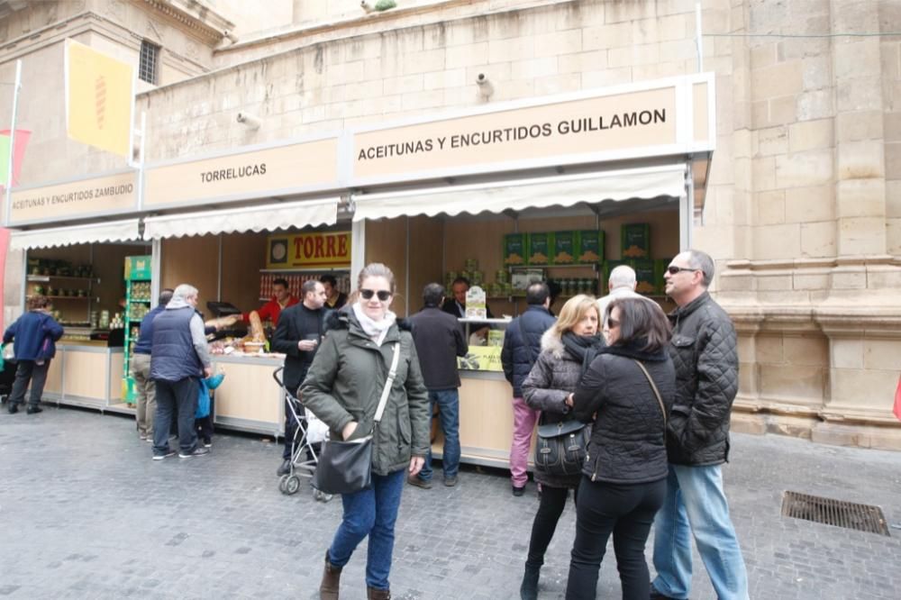 Feria Gastronómica en Murcia