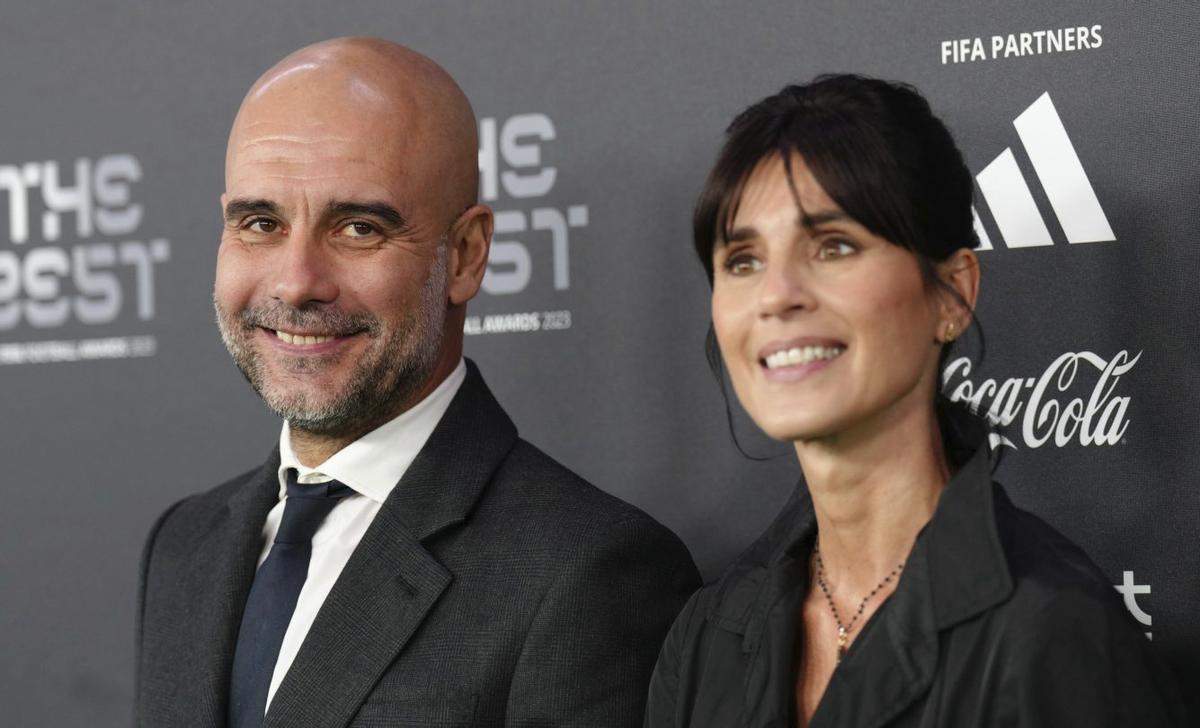 Guardiola i Serra, junts però cadascú a casa seva