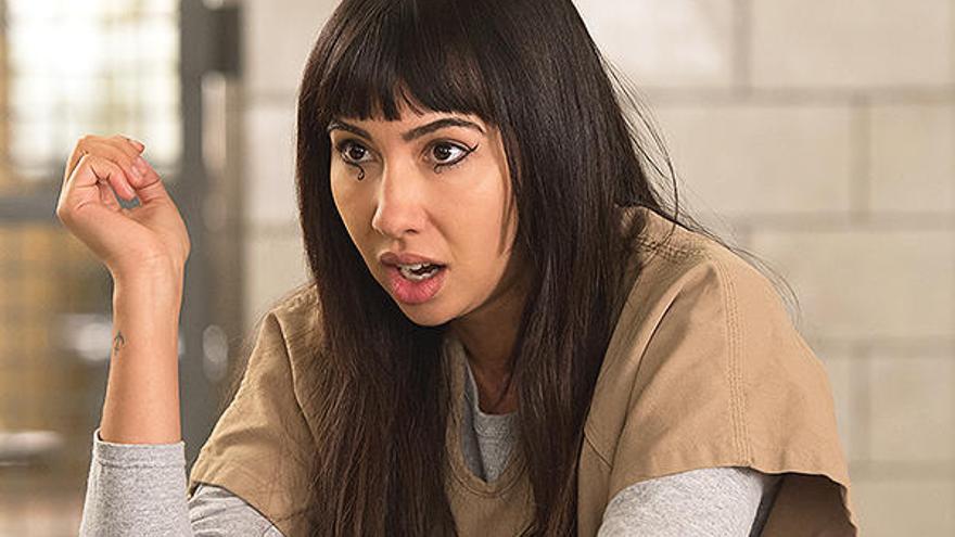 Jackie Cruz.