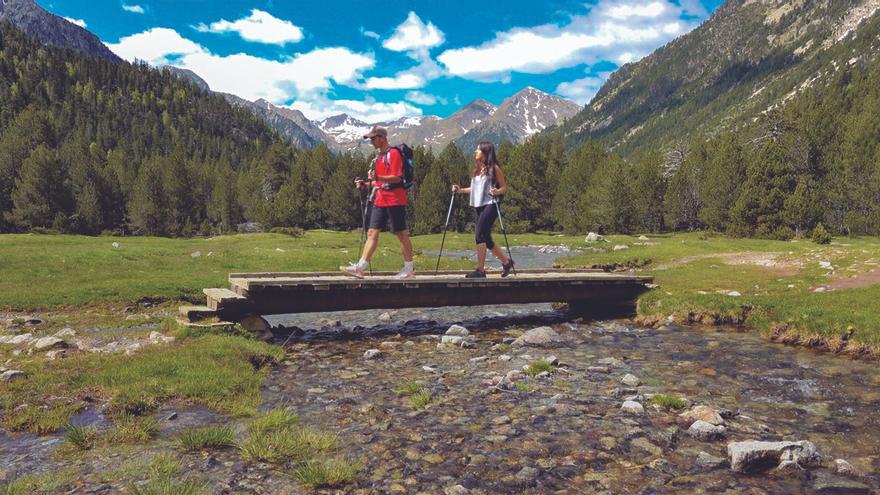 Viaje al Pirineo leridano: paraíso de libertad y aventura
