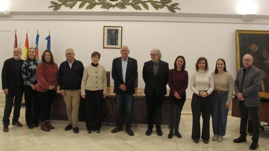 Otro paso hacia la ciudad universitaria: Dénia, sede de la Universitat de València