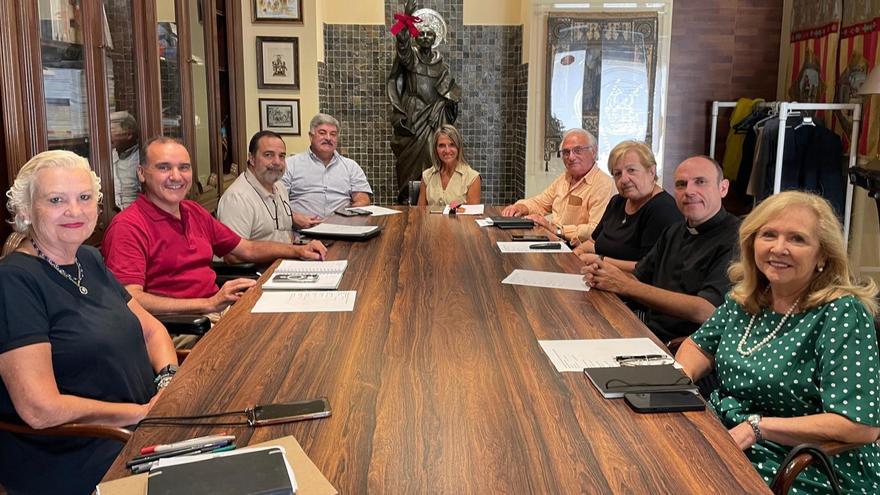 La Junta Central Vicentina inicia el curso con el objetivo de incentivar a la juventud