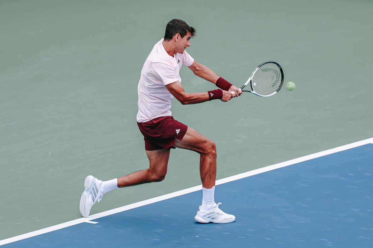 US Open | Rafa Jódar - Bu Yunchaokete.