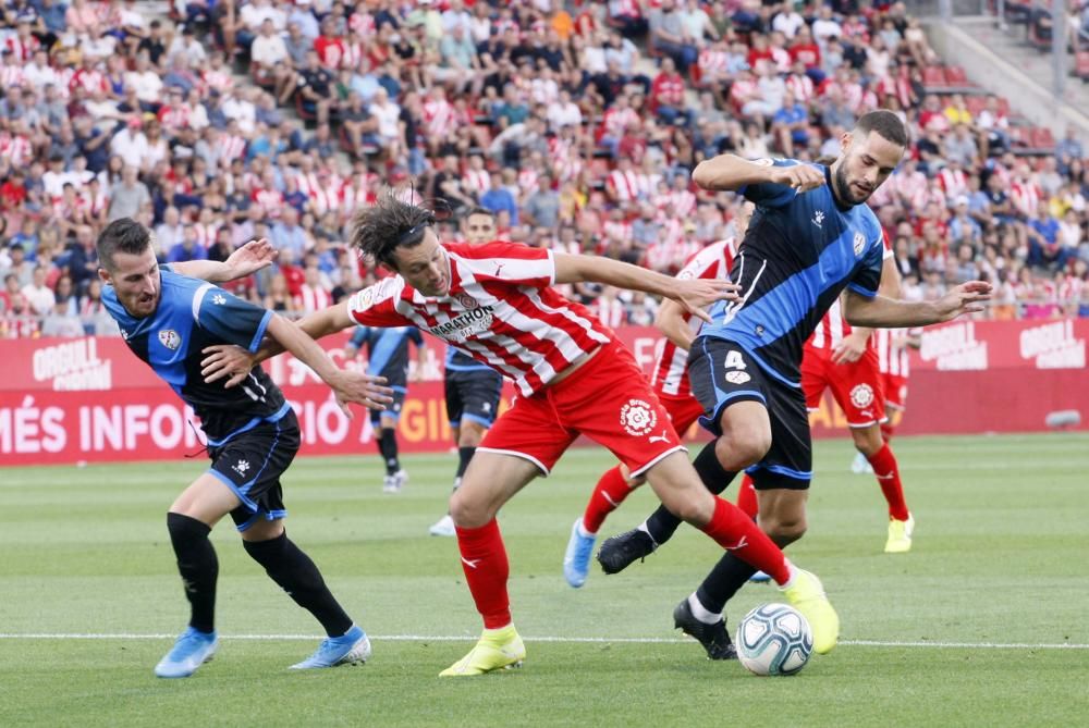 Girona FC - Rayo Vallecano