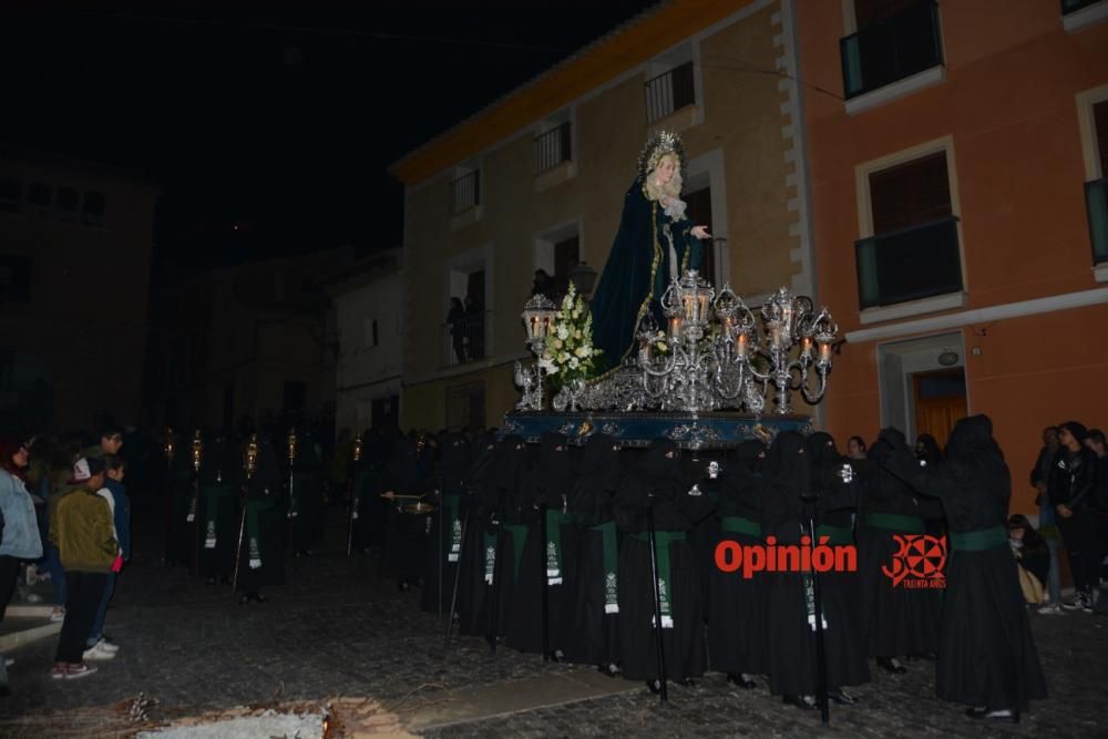 Procesión del Silencio Jumilla 2018