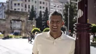 Delio Toledo, exjugador del Real Zaragoza: "El Zaragoza no puede estar en la tercera categoría, tiene dos opciones, subir sí o sí"