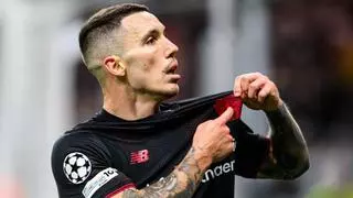 Se abre la vía Grimaldo para el lateral izquierdo