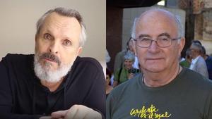 Miguel Bosé i Josep Pàmies uneixen les seves veus contra la vacuna a Lleida