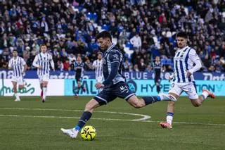 El Córdoba CF falla desde los once metros 1.530 días después: de Jacobo a Ledesma