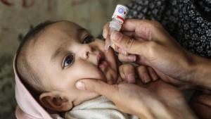 Encuentran muestras del virus de la Polio en las aguas residuales de Londres