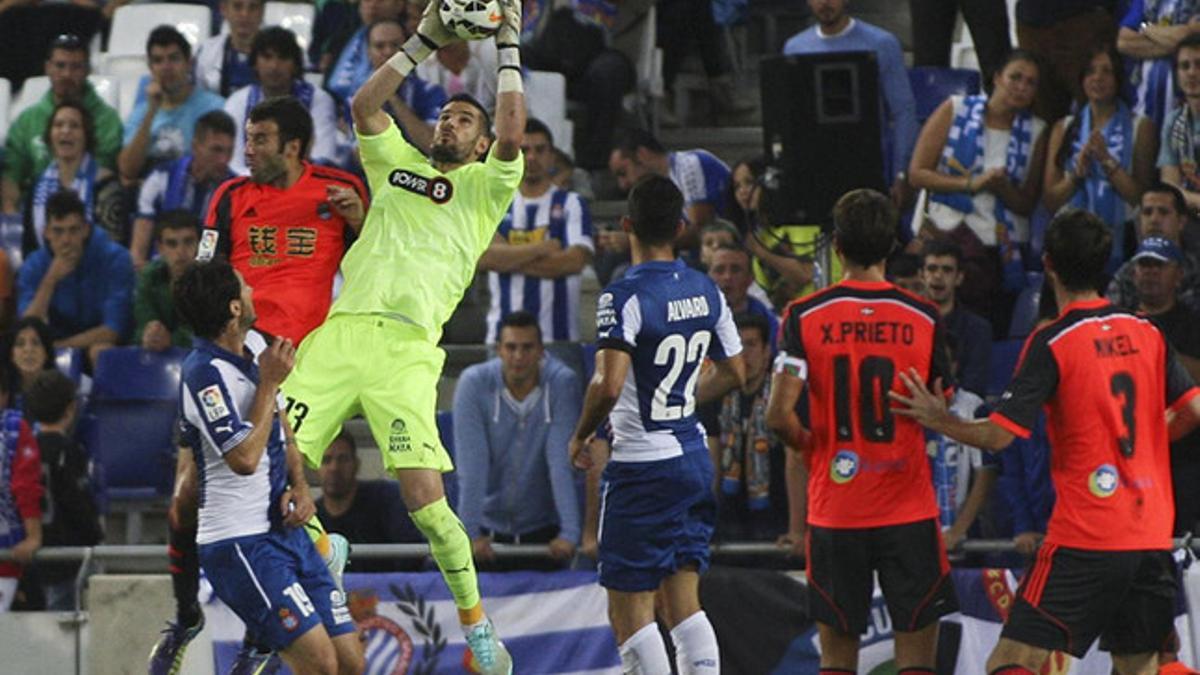 Kiko Casilla cree que su exequipo será el vencedor del clásico