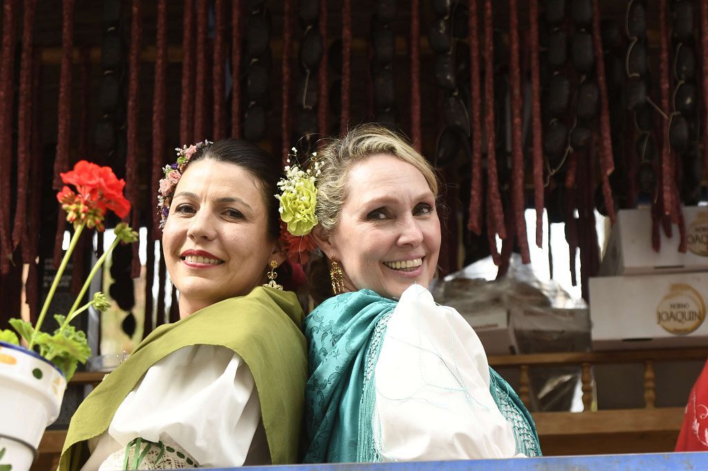 Las mejores imágenes del desfile del Bando de la Huerta de Murcia 2025 (I)