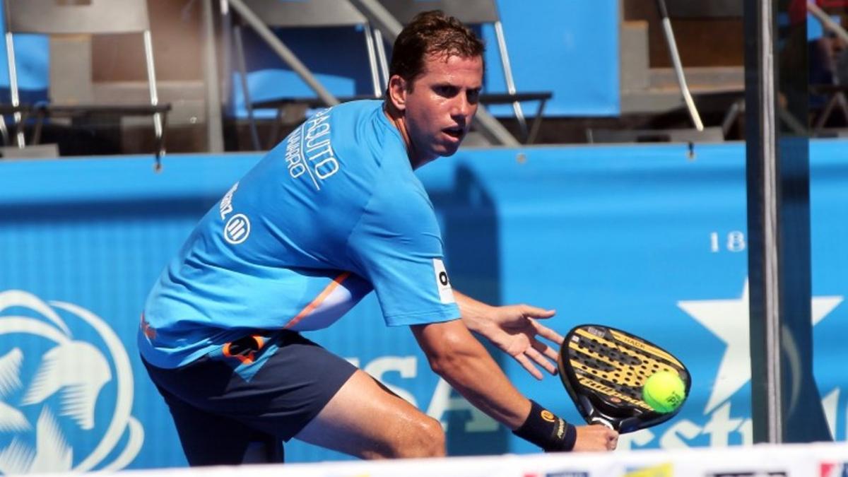 Paquito Navarro, en una imagen de archivo