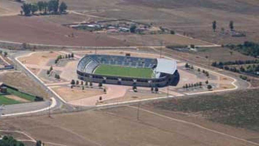 Badajoz se une a las candidaturas para ser estadio mundialista