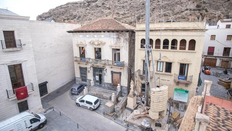 El fiasco de los fondos europeos: Orihuela ha perdido 7,5 millones de euros por no tramitar las ayudas