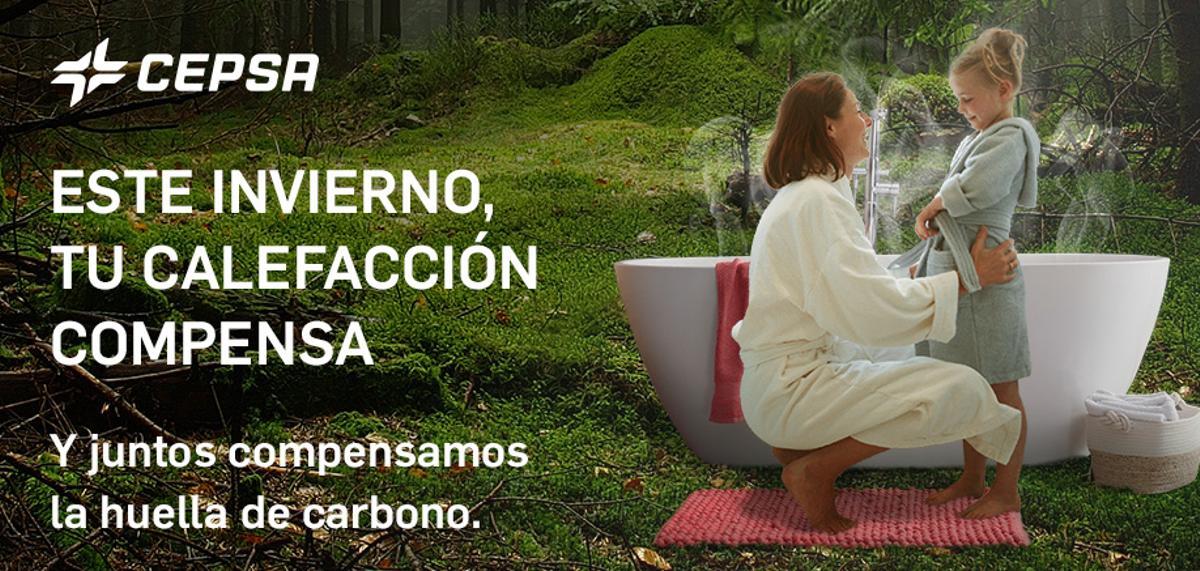 Cespa lanza una nueva iniciativa con la que compensará alrededor de 55.000 toneladas de CO2 del gasóleo para calefacción que sus clientes residenciales consuman durante el invierno